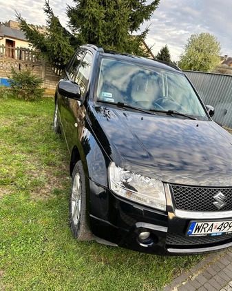Suzuki Grand Vitara cena 20900 przebieg: 224473, rok produkcji 2008 z Suraż małe 11